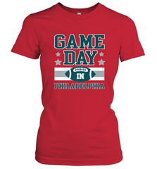 NFL Philadelphia Philly Game Day Football Home Team Women's T-Shirt Women's T-Shirt - FordPhuMy