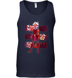 Star Wars Forces of Destiny Ahsoka Panels Men's Tank Top