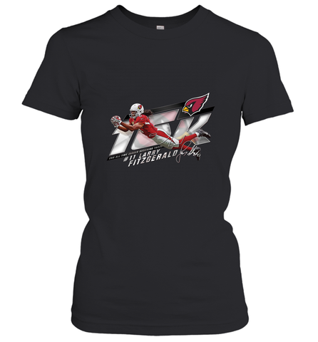 LARRY FITZGERALD Women's T-Shirt Women's T-Shirt / Black / XS Women's T-Shirt - FordPhuMy