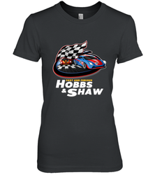 The fast and the furious Hobbs and Shaw Women's Premium T-Shirt