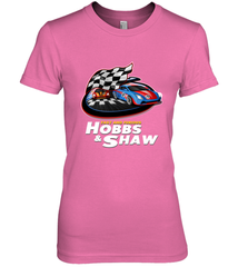 The fast and the furious Hobbs and Shaw Women's Premium T-Shirt Women's Premium T-Shirt - FordPhuMy