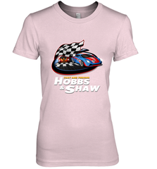 The fast and the furious Hobbs and Shaw Women's Premium T-Shirt Women's Premium T-Shirt - FordPhuMy