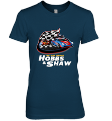 The fast and the furious Hobbs and Shaw Women's Premium T-Shirt Women's Premium T-Shirt - FordPhuMy