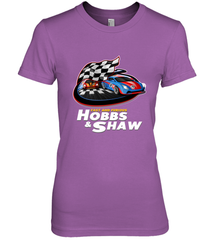 The fast and the furious Hobbs and Shaw Women's Premium T-Shirt Women's Premium T-Shirt - FordPhuMy
