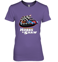The fast and the furious Hobbs and Shaw Women's Premium T-Shirt Women's Premium T-Shirt - FordPhuMy