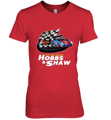 The fast and the furious Hobbs and Shaw Women's Premium T-Shirt Women's Premium T-Shirt - FordPhuMy
