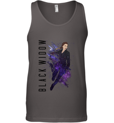 Avengers Endgame Black Widow Galaxy Painted Men's Tank Top Men's Tank Top - FordPhuMy