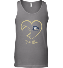 Georgia Southern Eagles Football Inside Heart  Team Men's Tank Top Men's Tank Top - FordPhuMy