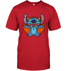 Disney Stitch Bat Halloween Costume Men's T-Shirt Men's T-Shirt - FordPhuMy