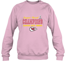 NFL super bowl Kansas City Chiefs champions Crewneck Sweatshirt Crewneck Sweatshirt - FordPhuMy