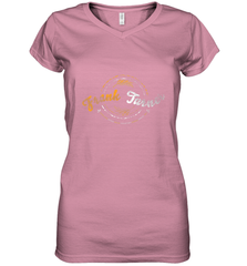 Last Minute Official Merchandise Women's V-Neck T-Shirt Women's V-Neck T-Shirt - FordPhuMy