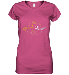 Last Minute Official Merchandise Women's V-Neck T-Shirt Women's V-Neck T-Shirt - FordPhuMy