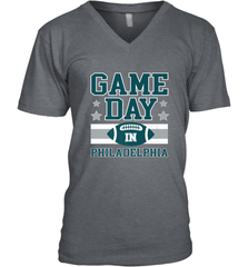 NFL Philadelphia Philly Game Day Football Home Team Men's V-Neck Men's V-Neck - FordPhuMy