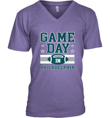 NFL Philadelphia Philly Game Day Football Home Team Men's V-Neck Men's V-Neck - FordPhuMy