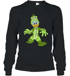 Disney Donald Duck Monster Halloween Costume Long Sleeve T-Shirt