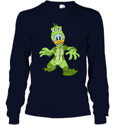 Disney Donald Duck Monster Halloween Costume Long Sleeve T-Shirt