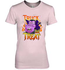 Disney Pixar Cars Halloween Vampire Truck Or Treat Women's Premium T-Shirt Women's Premium T-Shirt - FordPhuMy