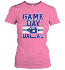 NFL Dallas Texas Game Day Football Home Team Women's T-Shirt Women's T-Shirt - FordPhuMy