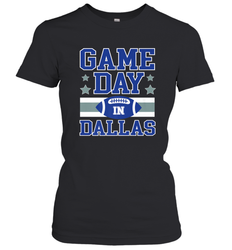 NFL Dallas Texas Game Day Football Home Team Women's T-Shirt