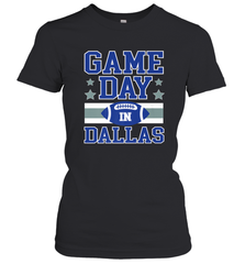 NFL Dallas Texas Game Day Football Home Team Women's T-Shirt Women's T-Shirt - FordPhuMy