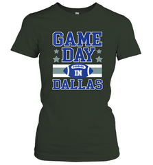 NFL Dallas Texas Game Day Football Home Team Women's T-Shirt Women's T-Shirt - FordPhuMy