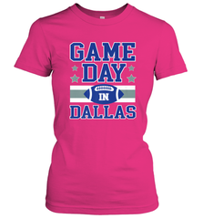 NFL Dallas Texas Game Day Football Home Team Women's T-Shirt Women's T-Shirt - FordPhuMy