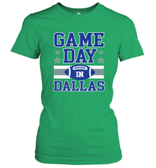 NFL Dallas Texas Game Day Football Home Team Women's T-Shirt Women's T-Shirt - FordPhuMy