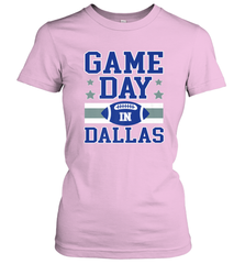 NFL Dallas Texas Game Day Football Home Team Women's T-Shirt Women's T-Shirt - FordPhuMy