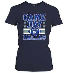 NFL Dallas Texas Game Day Football Home Team Women's T-Shirt Women's T-Shirt - FordPhuMy