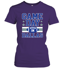 NFL Dallas Texas Game Day Football Home Team Women's T-Shirt Women's T-Shirt - FordPhuMy