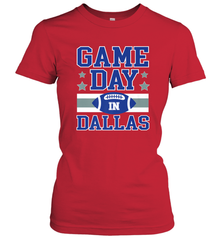 NFL Dallas Texas Game Day Football Home Team Women's T-Shirt Women's T-Shirt - FordPhuMy