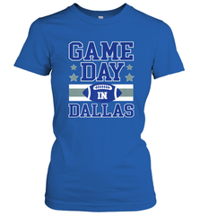 NFL Dallas Texas Game Day Football Home Team Women's T-Shirt Women's T-Shirt - FordPhuMy