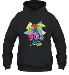Marvel X Men Jubilee 90s Kid Neon Retro Hooded Sweatshirt Hooded Sweatshirt - FordPhuMy