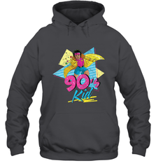 Marvel X Men Jubilee 90s Kid Neon Retro Hooded Sweatshirt Hooded Sweatshirt - FordPhuMy