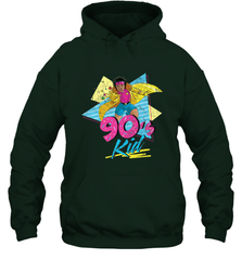 Marvel X Men Jubilee 90s Kid Neon Retro Hooded Sweatshirt Hooded Sweatshirt - FordPhuMy