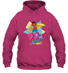 Marvel X Men Jubilee 90s Kid Neon Retro Hooded Sweatshirt Hooded Sweatshirt - FordPhuMy