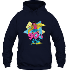 Marvel X Men Jubilee 90s Kid Neon Retro Hooded Sweatshirt Hooded Sweatshirt - FordPhuMy