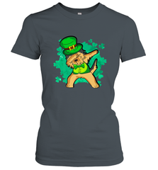 Dabbing Irish Terrier Dog Leprechaun St Patricks Day Ireland Women's T-Shirt Women's T-Shirt - FordPhuMy