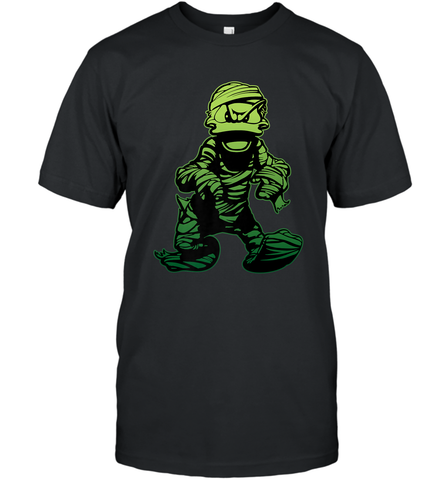 Disney Donald Duck Mummy Halloween Costume Men's T-Shirt Men's T-Shirt / Black / S Men's T-Shirt - FordPhuMy
