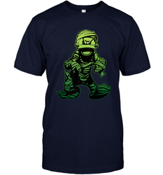 Disney Donald Duck Mummy Halloween Costume Men's T-Shirt