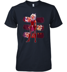 Star Wars Forces of Destiny Ahsoka Panels Men's Premium T-Shirt Men's Premium T-Shirt - FordPhuMy
