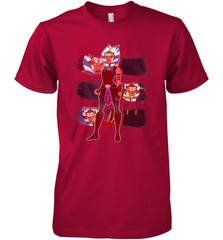 Star Wars Forces of Destiny Ahsoka Panels Men's Premium T-Shirt Men's Premium T-Shirt - FordPhuMy