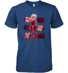 Star Wars Forces of Destiny Ahsoka Panels Men's Premium T-Shirt Men's Premium T-Shirt - FordPhuMy