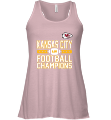 Kansas City Sideline Football _ The City Of Champions LIV Women's Racerback Tank Women's Racerback Tank - FordPhuMy