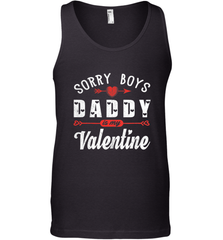 Funny Valentine's Day Present For Your Little Girl, Daughter Men's Tank Top Men's Tank Top - FordPhuMy