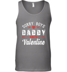Funny Valentine's Day Present For Your Little Girl, Daughter Men's Tank Top Men's Tank Top - FordPhuMy