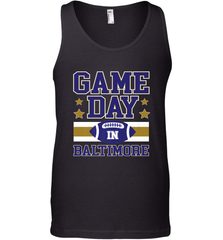 NFL Baltimore MD. Game Day Football Home Team Men's Tank Top Men's Tank Top - FordPhuMy