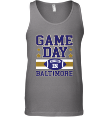 NFL Baltimore MD. Game Day Football Home Team Men's Tank Top Men's Tank Top - FordPhuMy