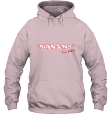 Talladega Nights I Wanna Go Fast Ricky Bobby Signature Hooded Sweatshirt Hooded Sweatshirt - FordPhuMy