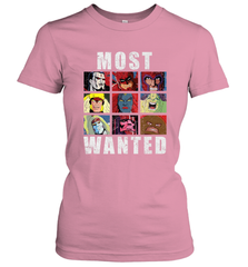 Marvel X Men Most Wanted Villains Retro Women's T-Shirt Women's T-Shirt - FordPhuMy